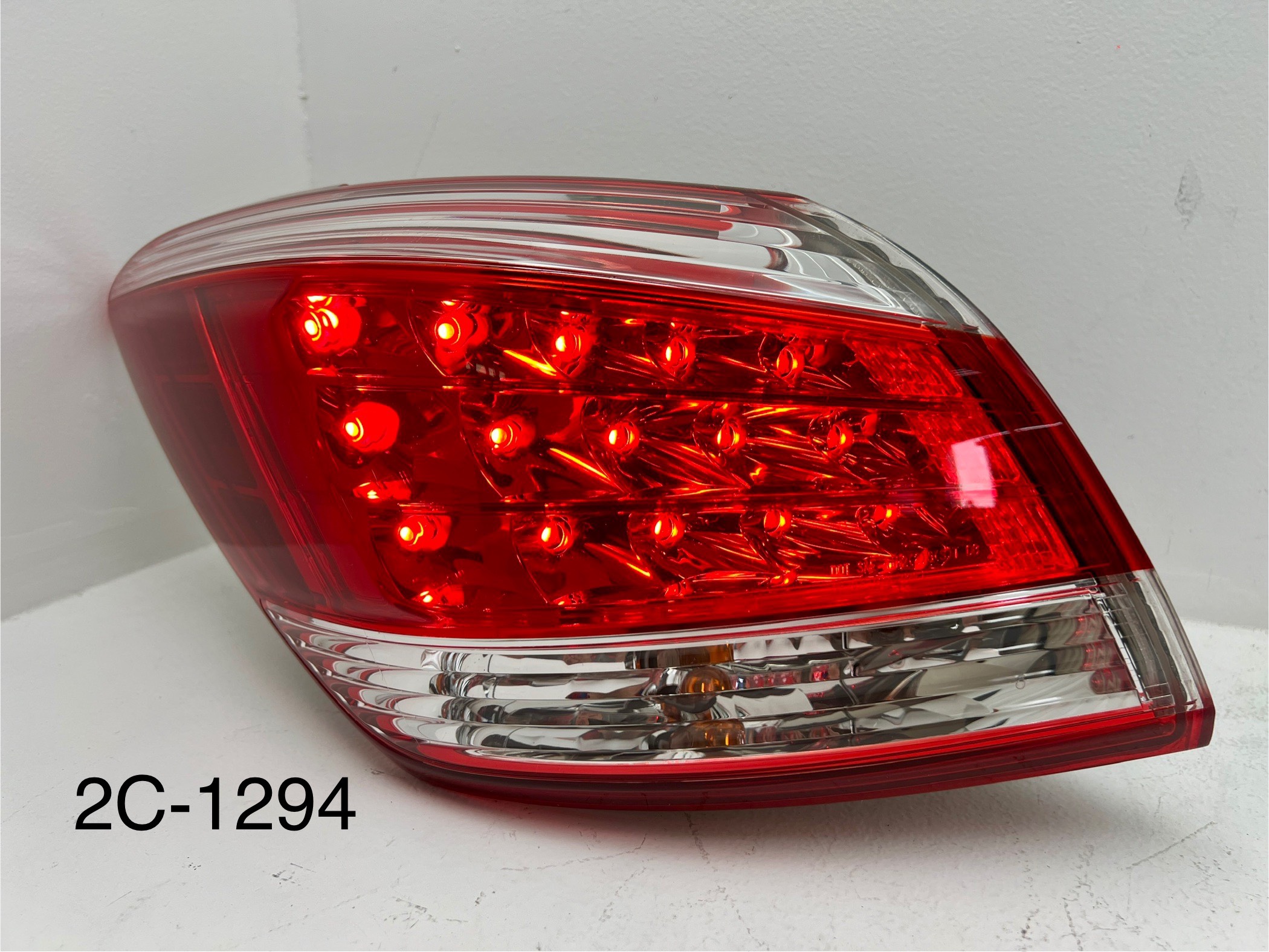 Nissan Murano 2011 - 2014 Calavera Izquierdo Usado Original - vista 1
