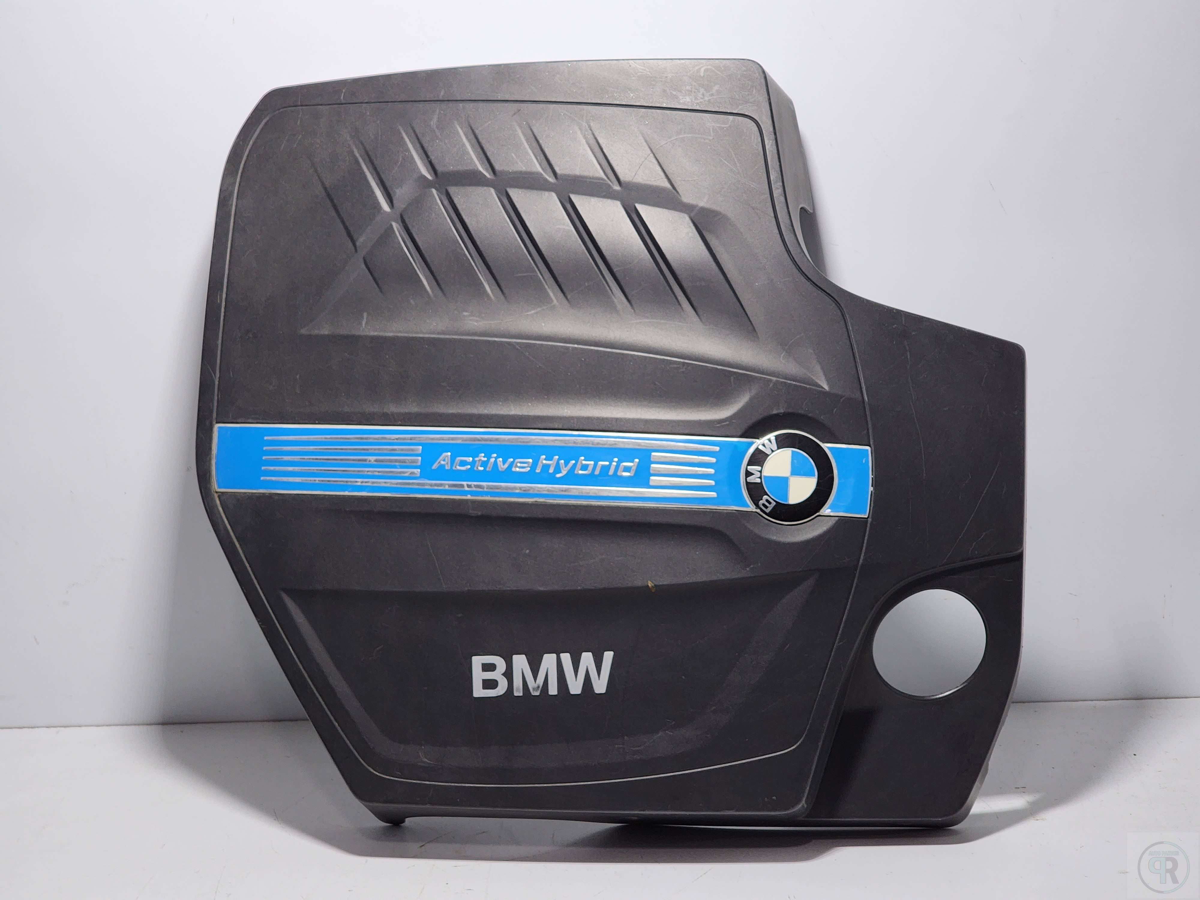 Bmw Serie 1 2013 - 2016 Tolvas de Motor Delantera Usado Original