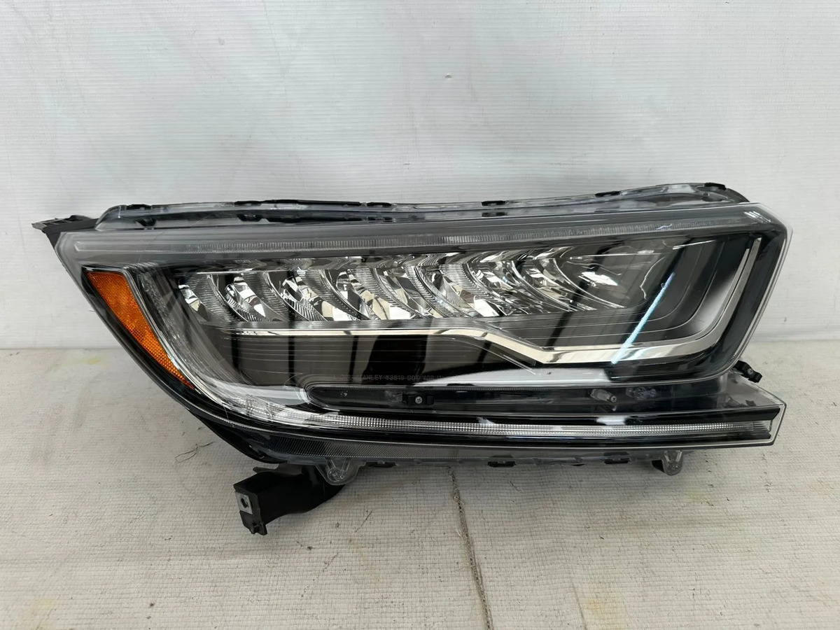 Faro Derecho Honda Crv Touring 2017 18 19 20 21 2022 Led Derecho/pasajero