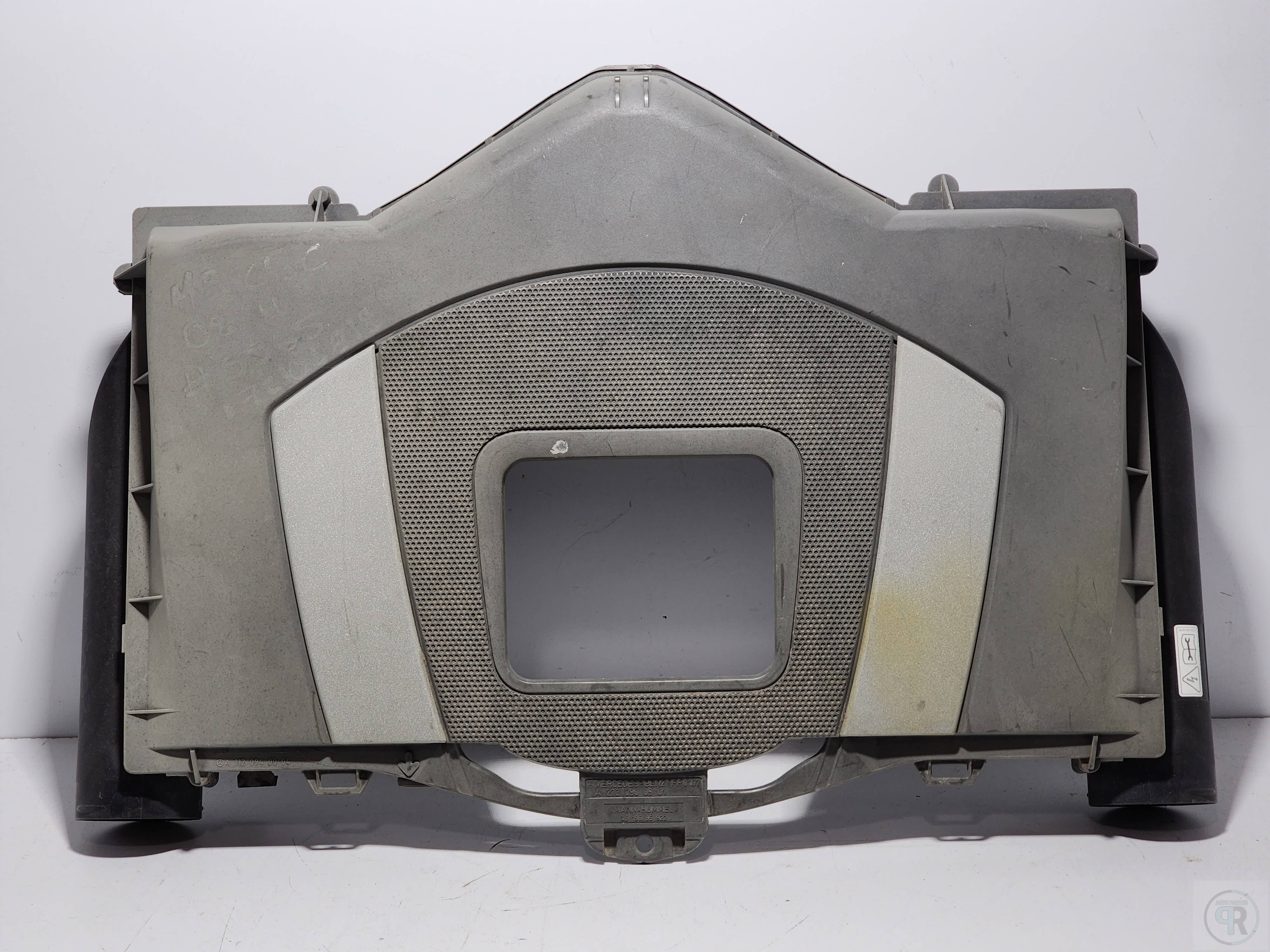 Mercedes-benz Clase e 2008 - 2014 Tolvas de Motor Delantera Usado Original