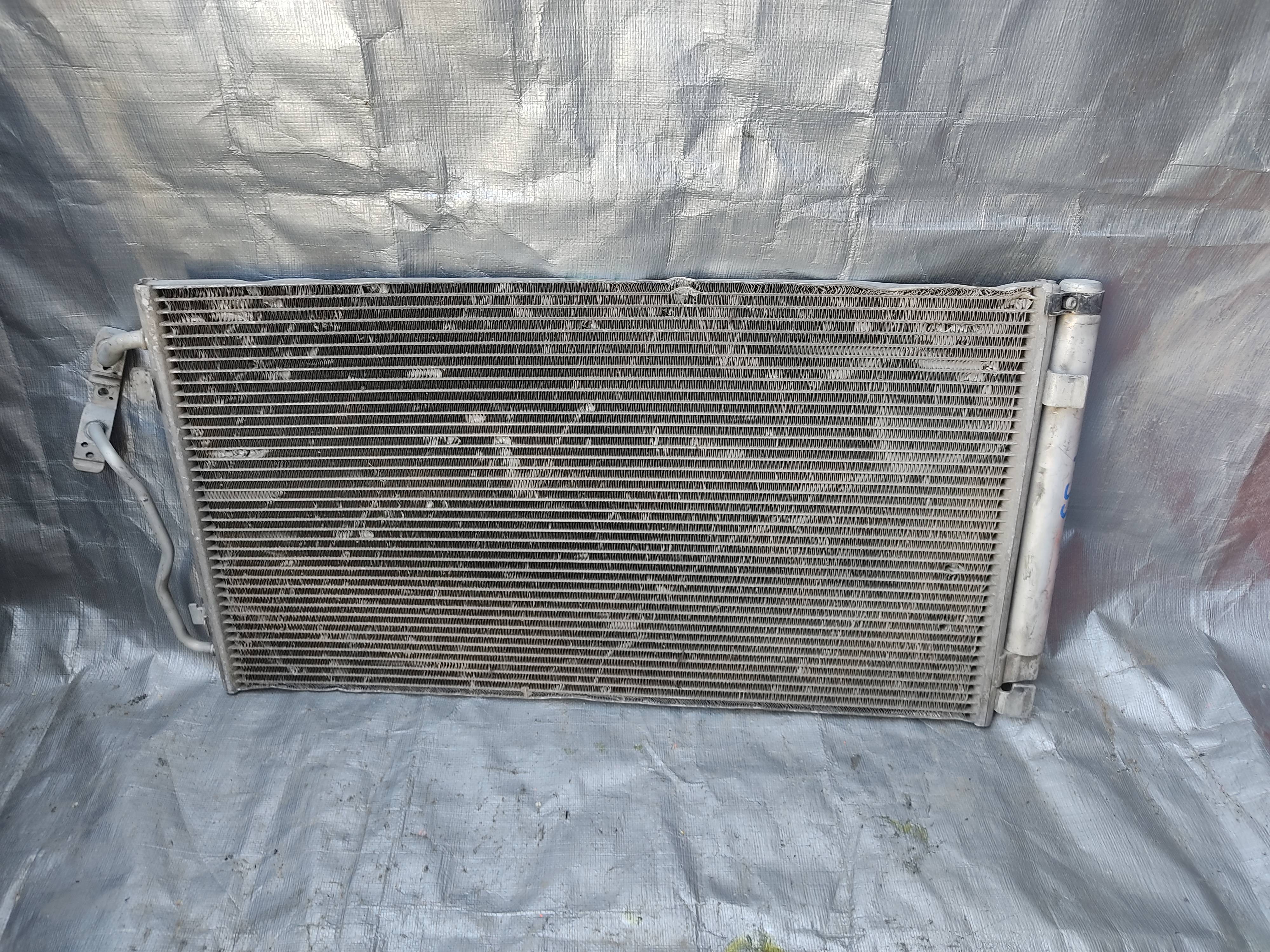 Bmw Serie 3 2013 - 2015 Condensador Usado Original