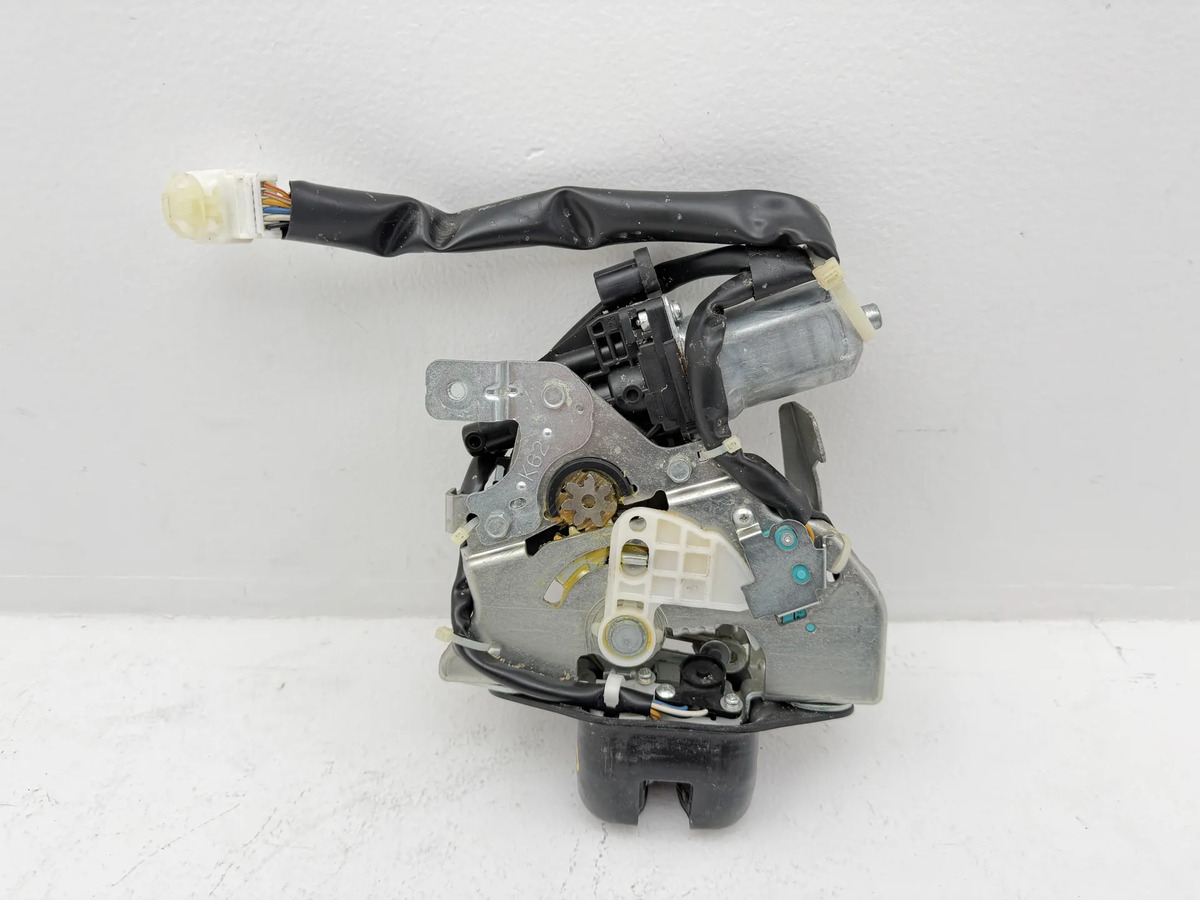 Chapa Cajuela Honda Odyssey 2011 2013 2014 2015 2016 2017