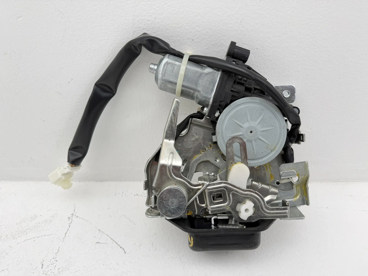 Chapa Cajuela Honda Odyssey 2011 2013 2014 2015 2016 2017