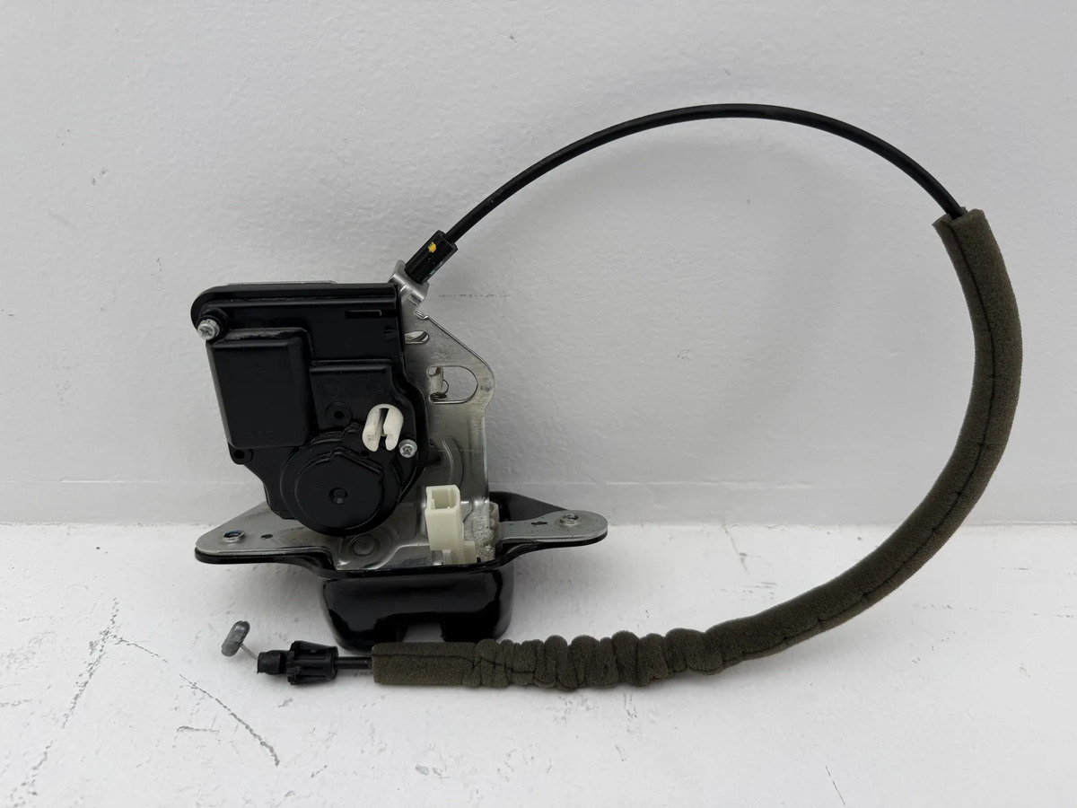 Chapa Cajuela Jeep Grand Cherokee 2011 2012 2013 Original