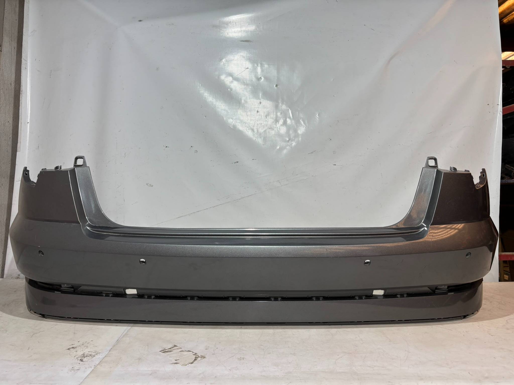 Hyundai Hb20 2023 - 2026 Facias Traseras Trasera Usado Original - vista 1