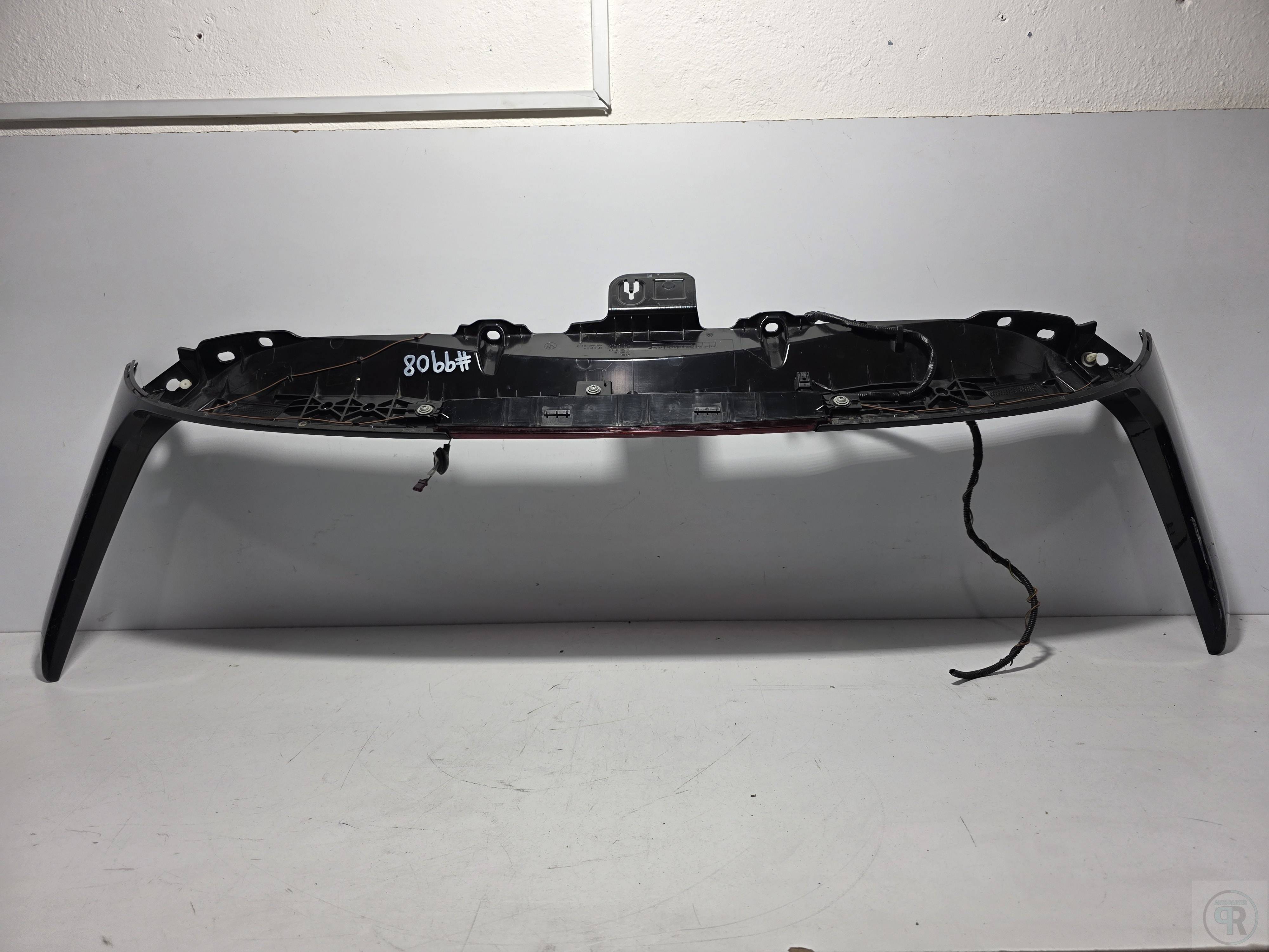 Bmw X1 2016 - 2022 Aleron Trasera Usado Original