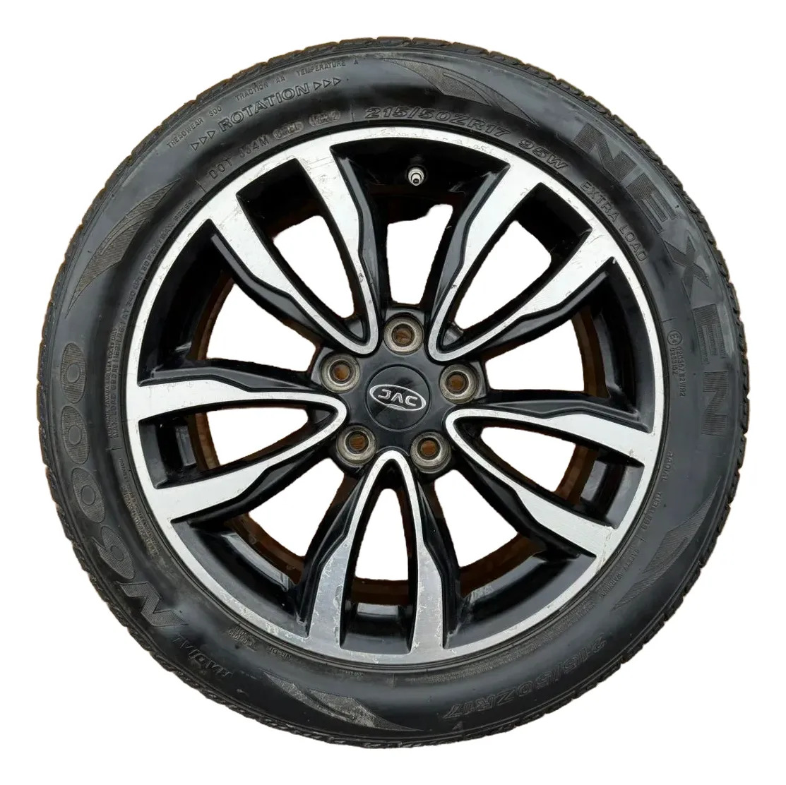 Rin Original Jac J7 2021 2022 2023 2024 2025 Como Se Muestra En Imagen