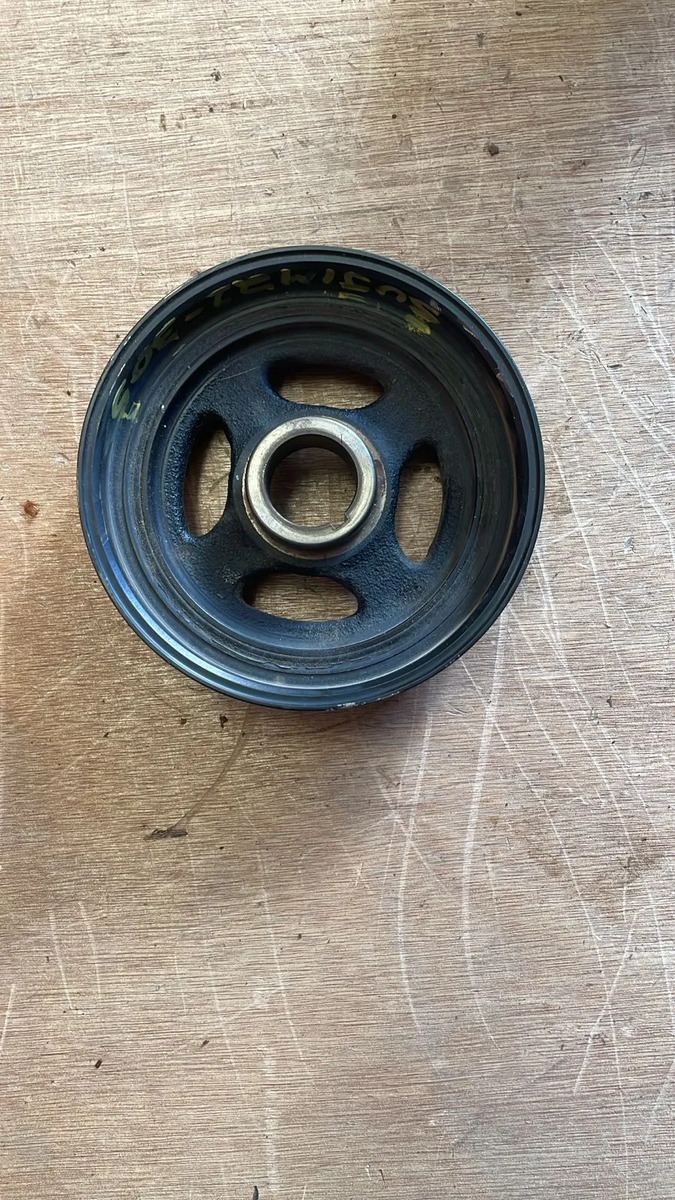 Polea Damper Suzuki Jimny  2021-2024