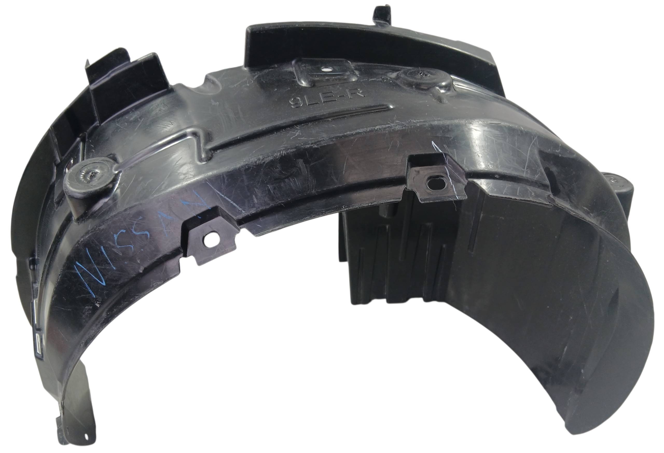 Nissan March 2012 - 2018 Lodera Trasera Derecho Usado Original