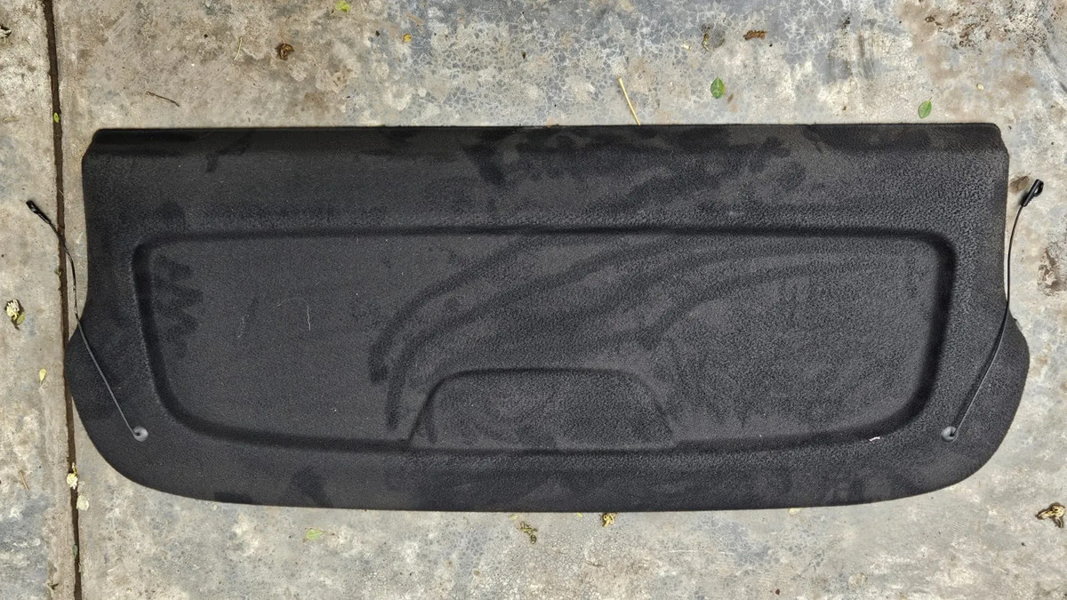 Fiat Pulse 2023-2026 Sombrerera Original Negro