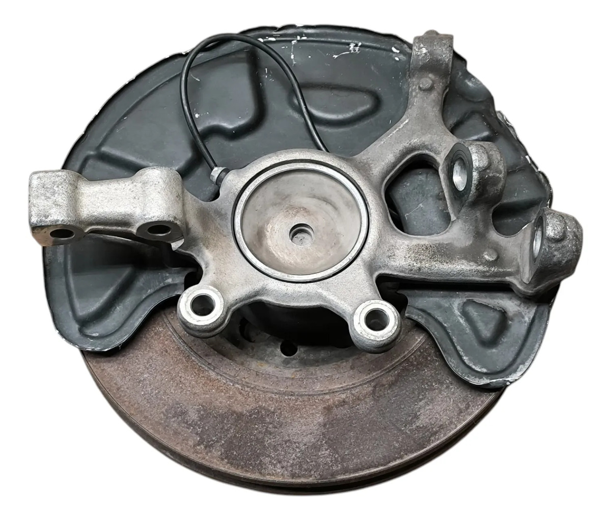 Mango Delantero Izquierdo Para Mercedes Glk 2010 - 2015