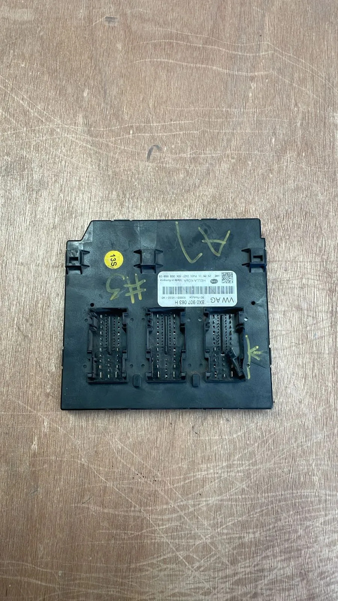Modulo Bcm Audi A1 2012-2016 Usado Orginal