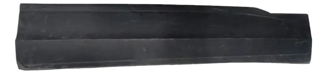 Moldura De Puerta Delt.derecha Vw Tiguan 2018/2021. Negro - vista 1