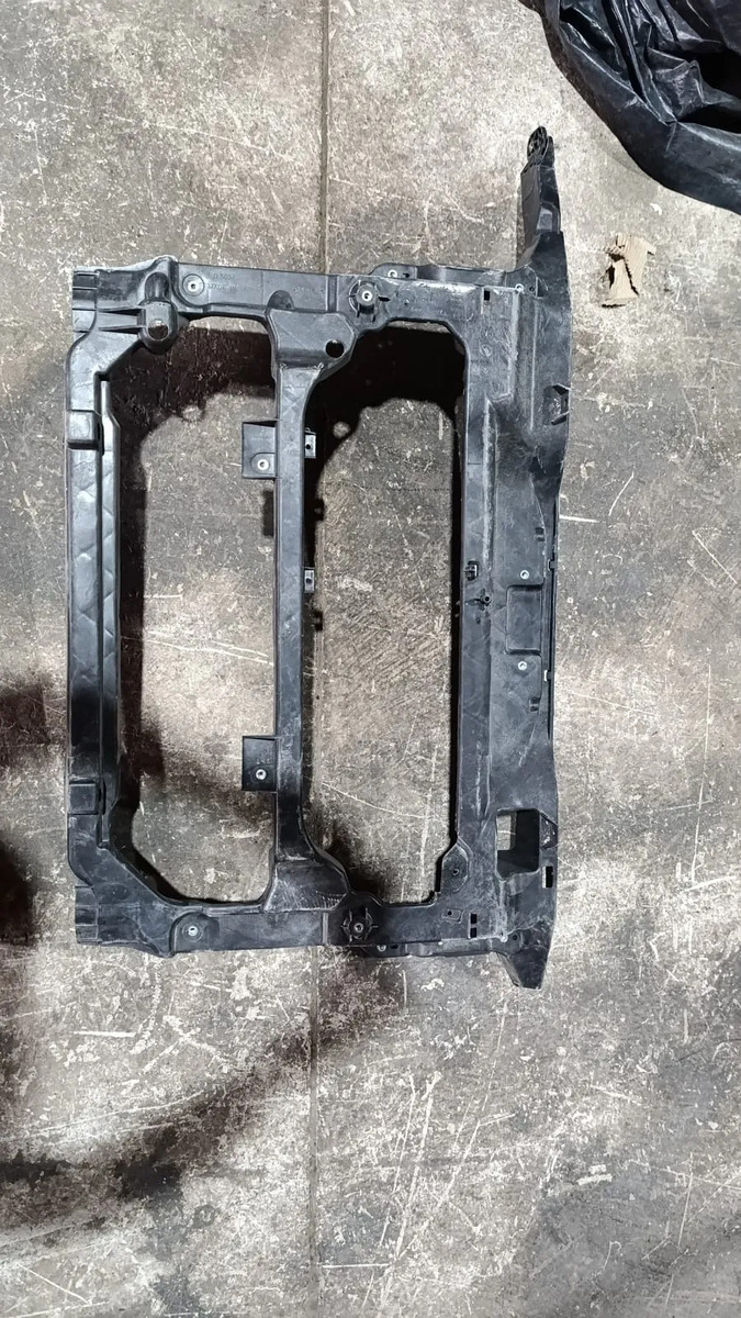 Marco De Radiador 316 Ford Edge 2007-2010 C/detalle