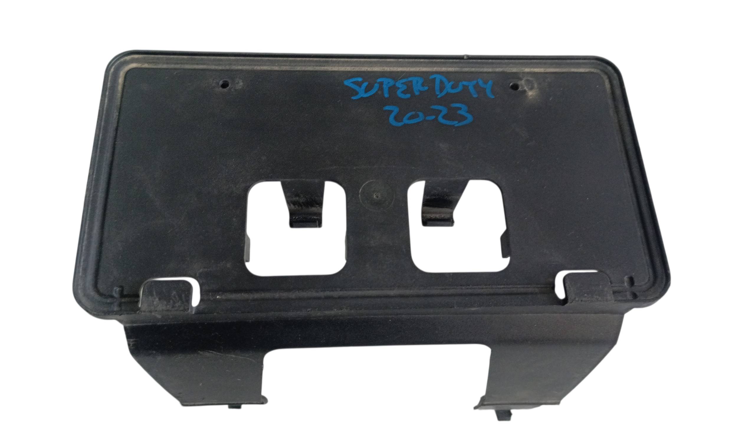 Ford F-350 super duty 2020 - 2023 Portaplaca Usado Original