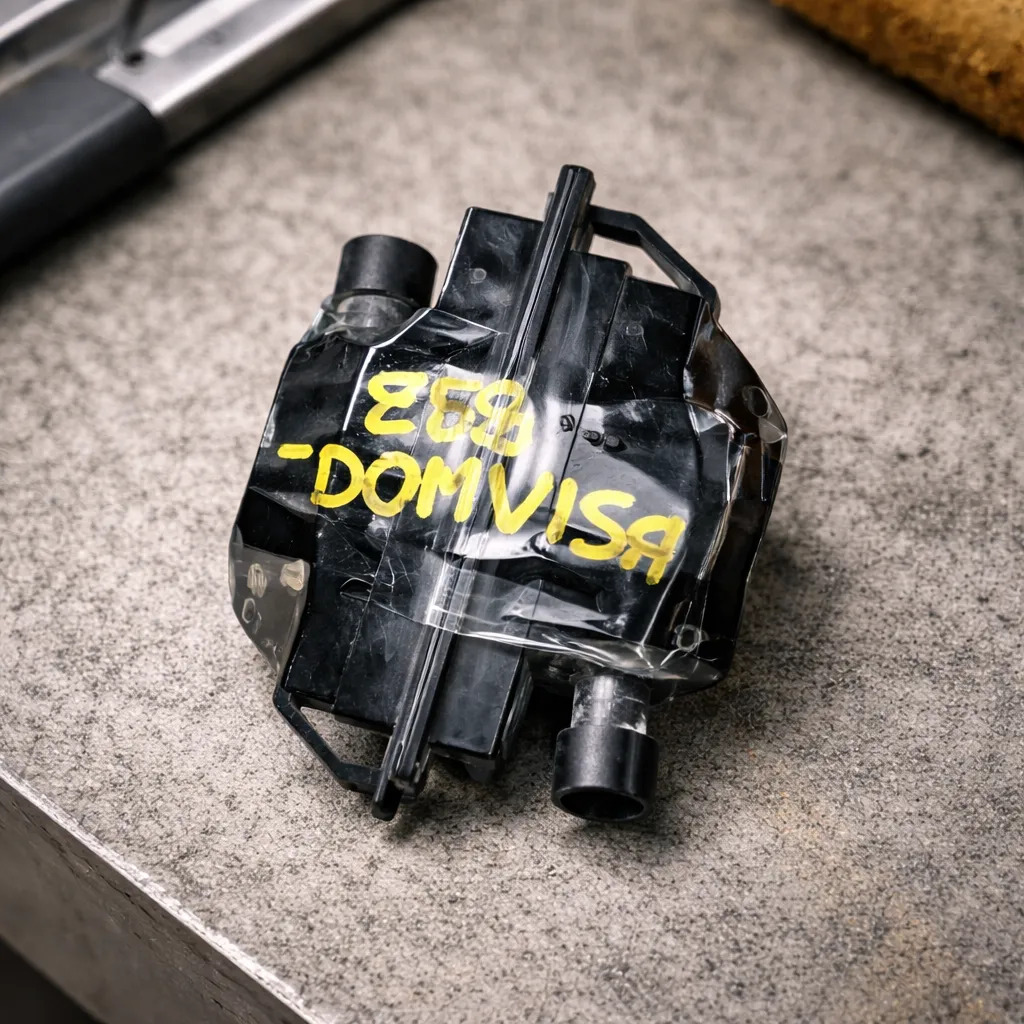 Luz De Placa Dodge Vision 2015-2018 Usada Original