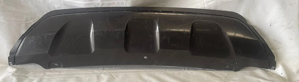 Spoiler Trasero Inf Mg Rx5 2024 Al 2026 10919181 Cafe - vista 1