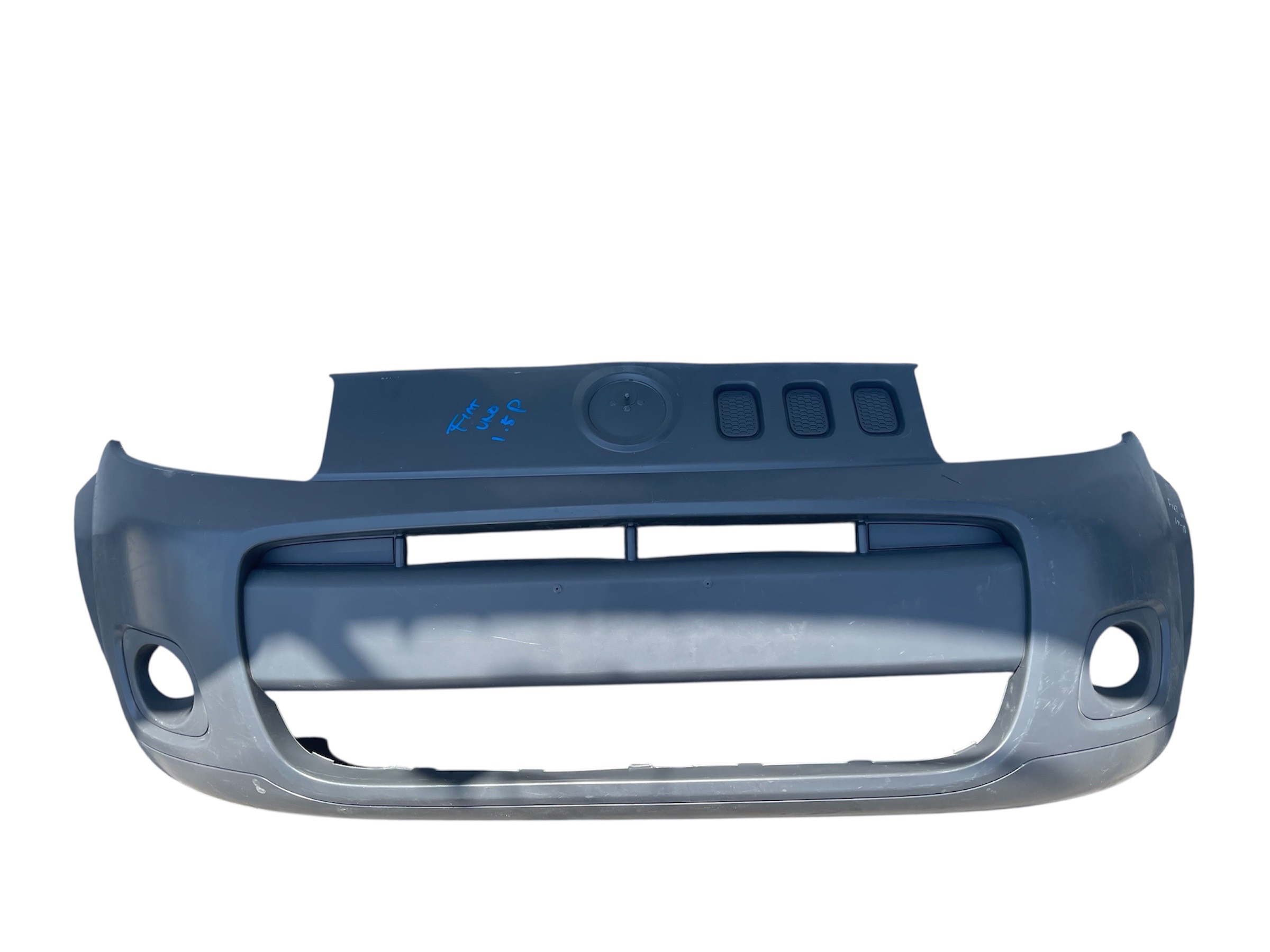 Fiat Uno 2017 - 2020 Fascia Usado Generico - vista 1
