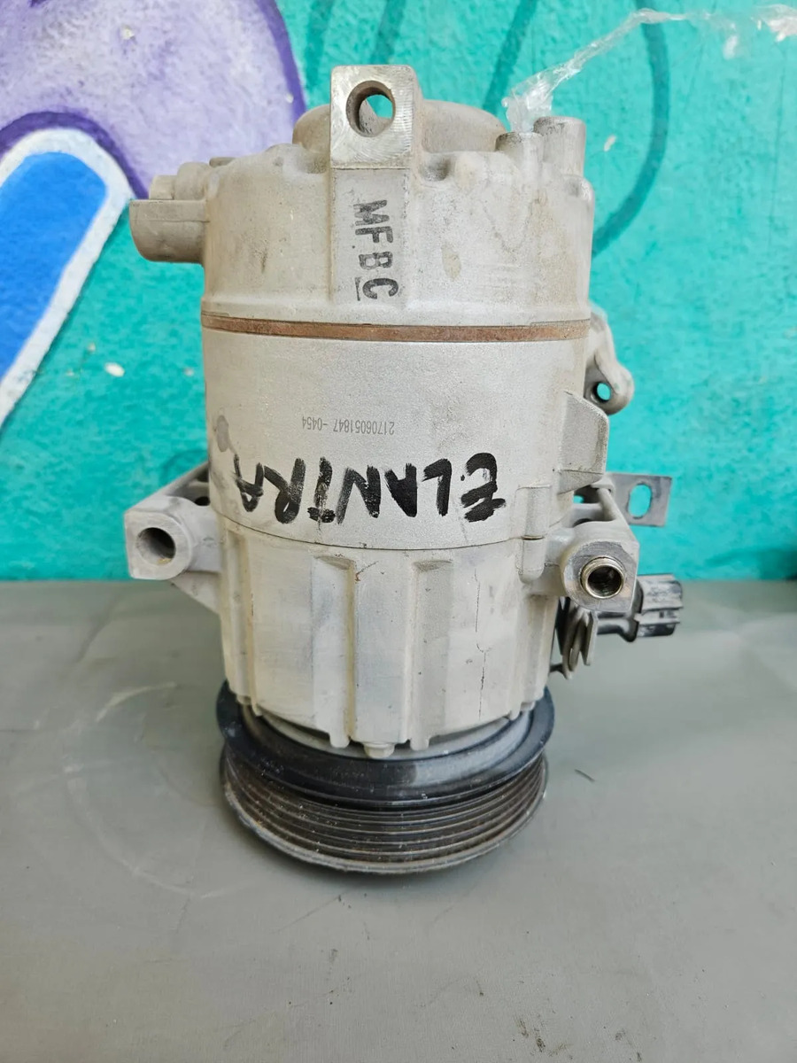 Hyundai Elantra 2017-2018 Compresor A/c
