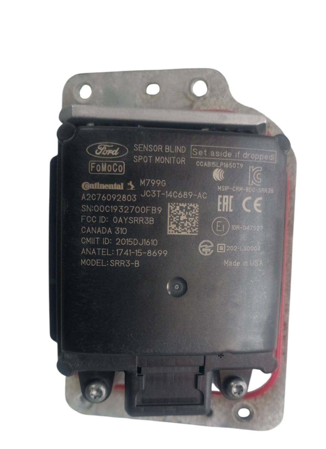 Ford Lobo 2015 - 2020 Balastra Delantera Izquierdo Usado Original