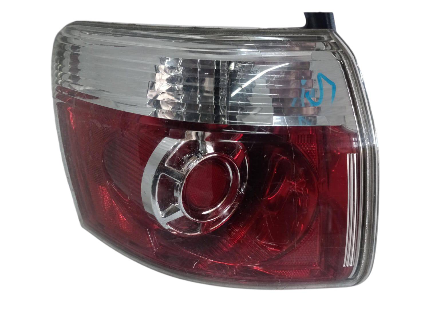 Gmc Acadia 2007 - 2012 Calavera Izquierdo Usado Original - vista 1