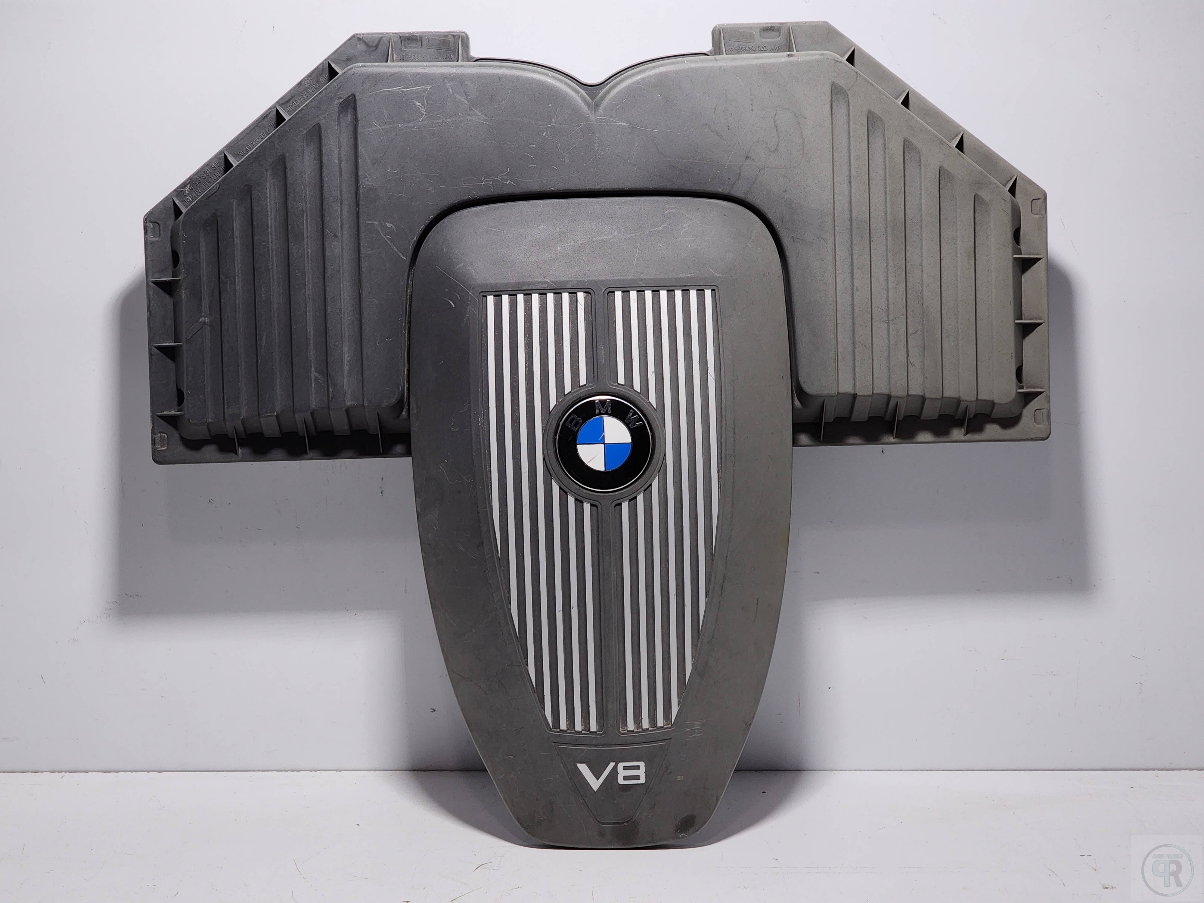 Bmw X5 2007 - 2010 Tolvas de Motor Delantera Usado Original