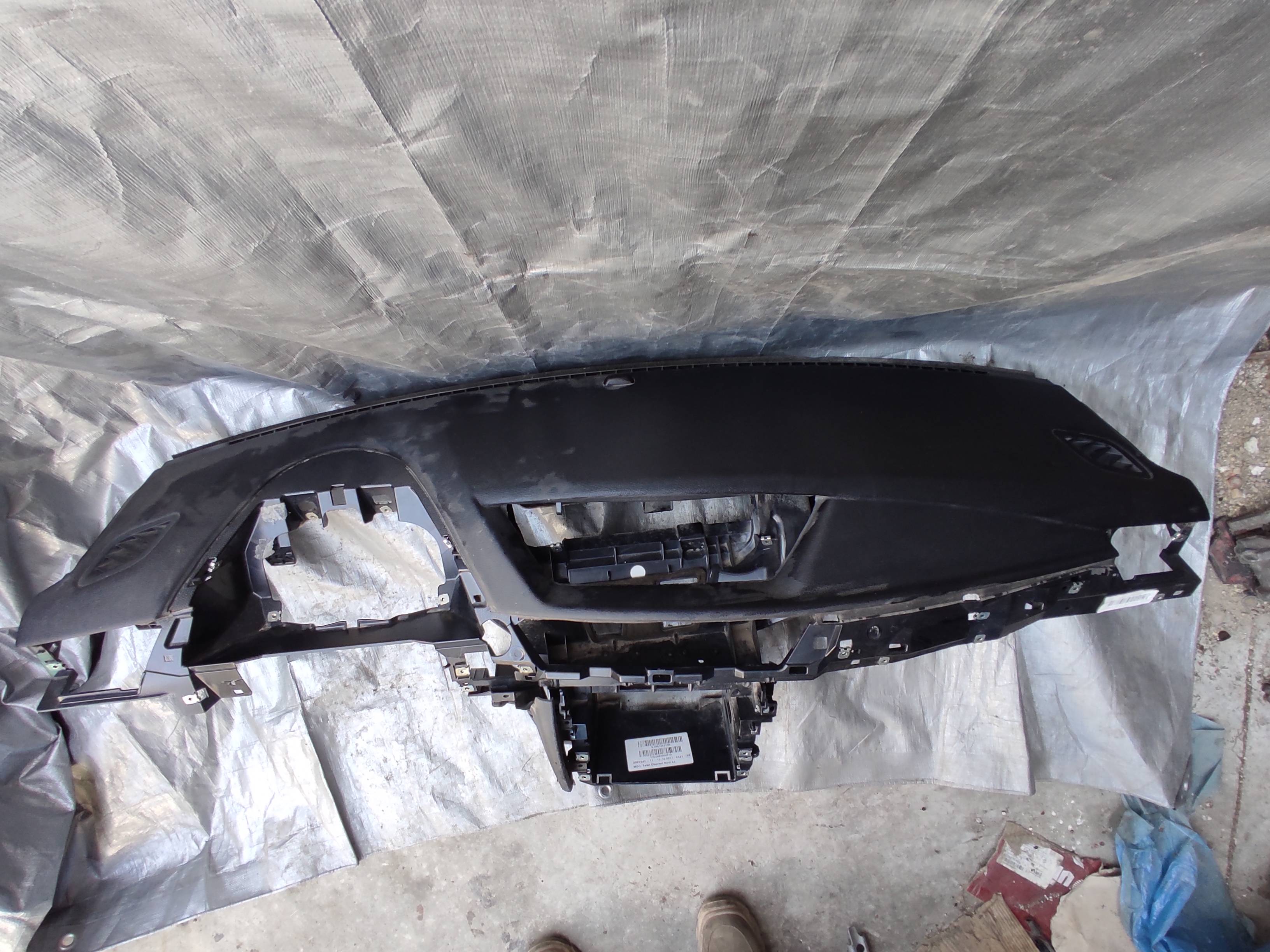 Bmw X1 2010 - 2015 Tablero Usado Original