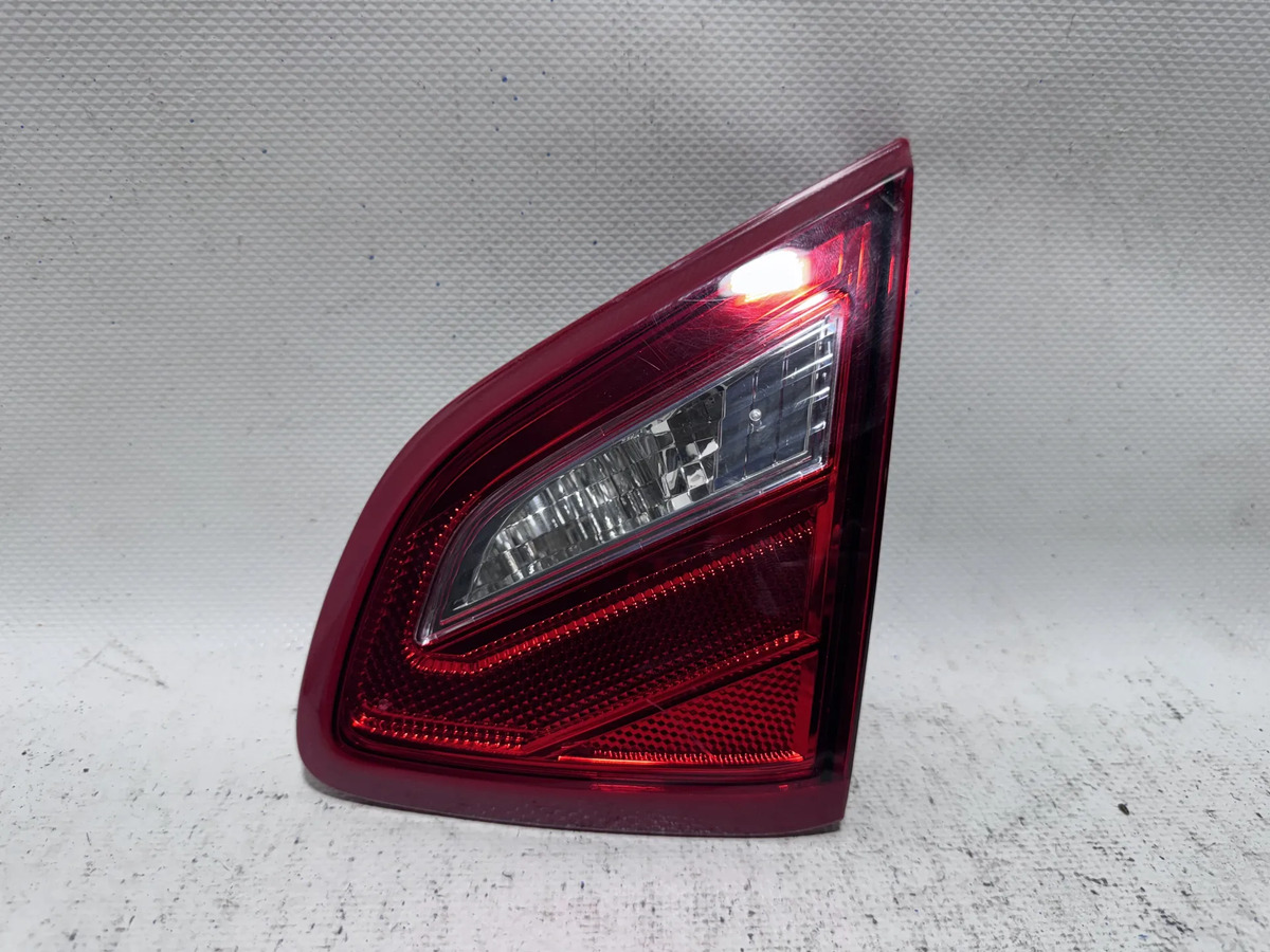 Inter Calavera Nissan Altima Derecha 2016 2017 2018 Rojo
