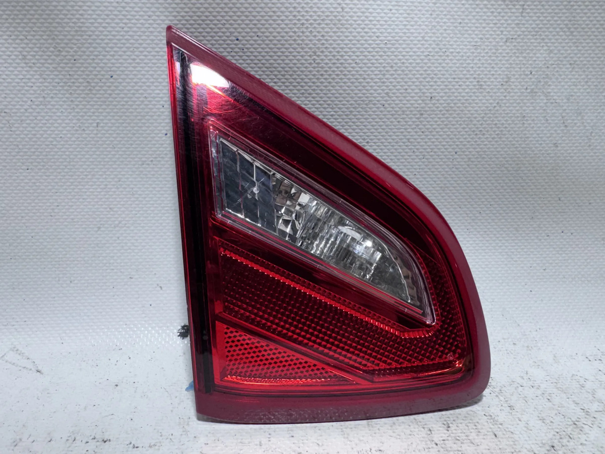 Inter Calavera Nissan Altima Izquierda 2016 2017 2018 Rojo