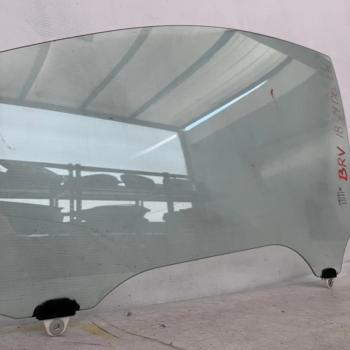 Cristal Lateral Br-v Brv 2018 2024 Delantero Izquierdo