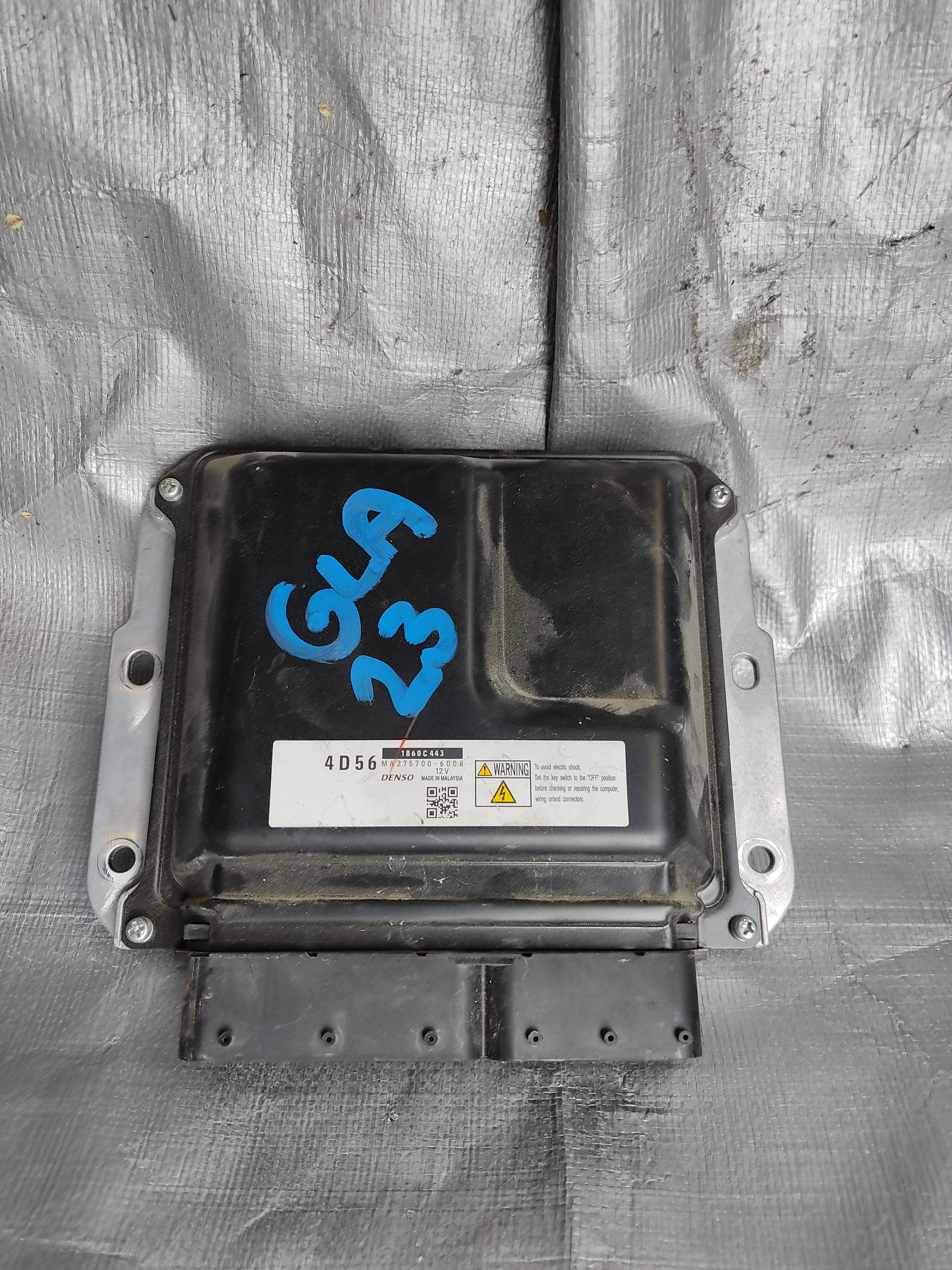 Mitsubishi L200 2016 - 2019 Computadora Usado Original