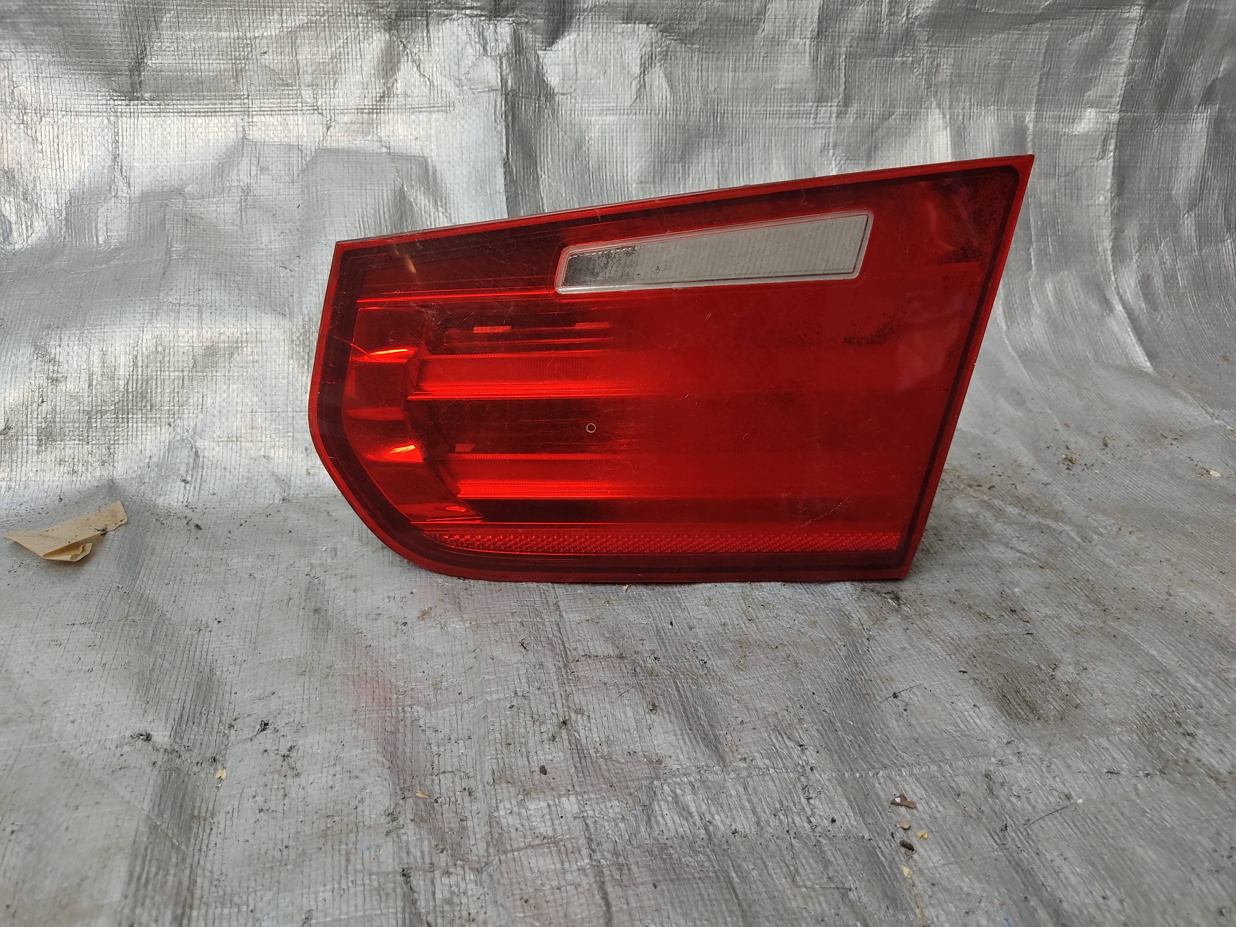 Bmw Serie 3 2013 - 2016 Intercalavera Derecho Usado Original