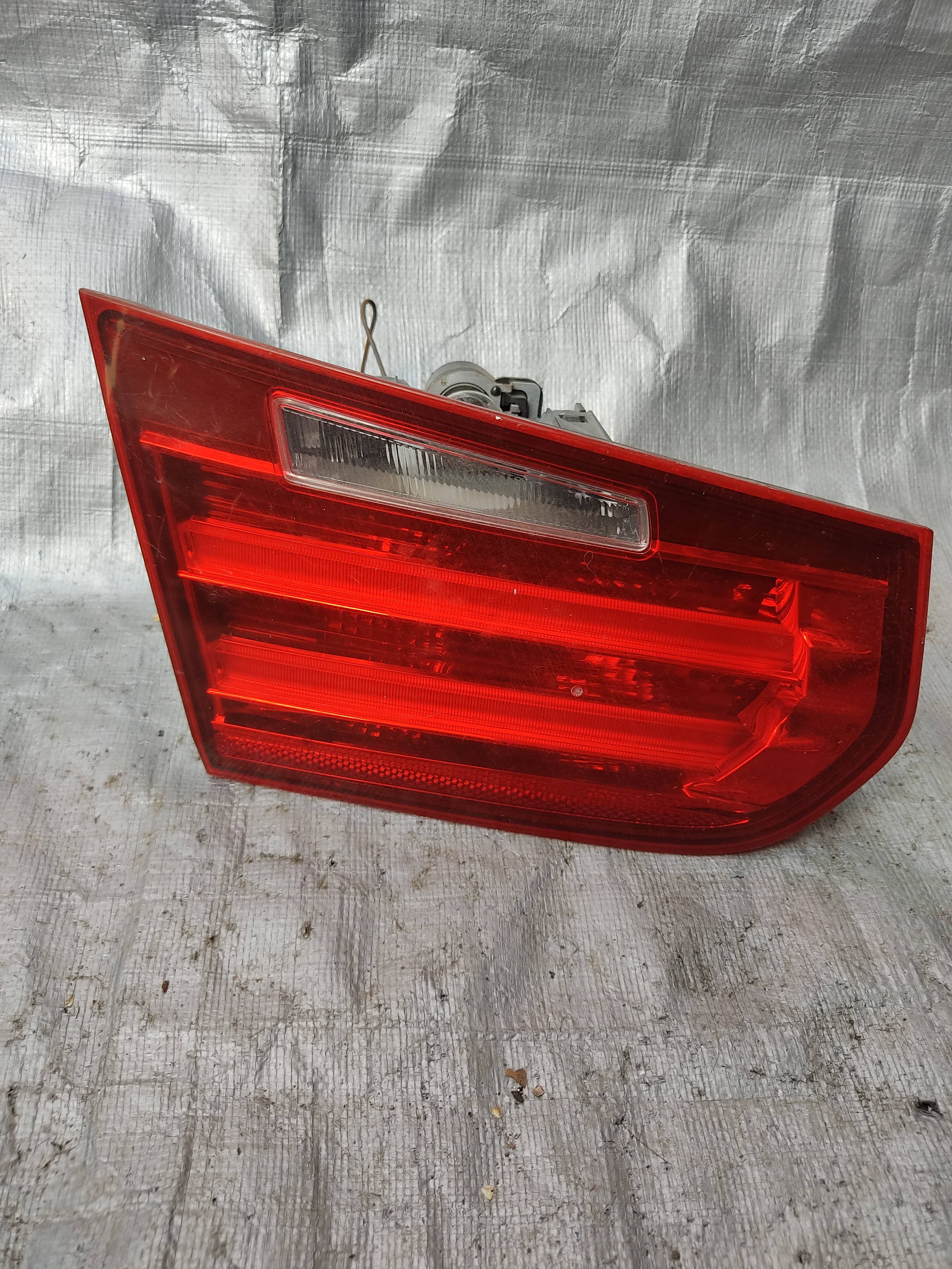Bmw Serie 3 2013 - 2016 Intercalavera Izquierdo Usado Original
