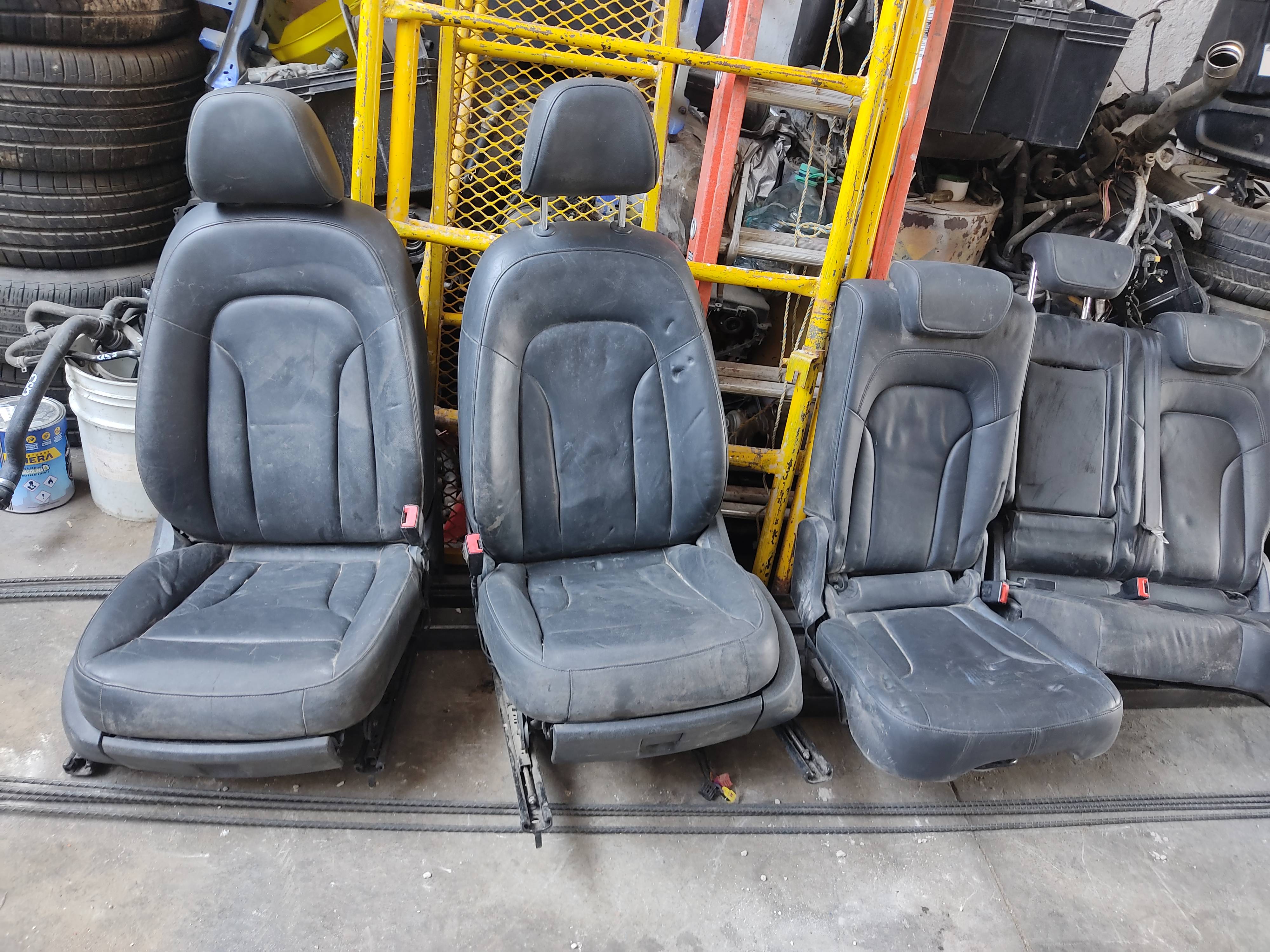 Audi Q5 2012 - 2017 Asiento Usado Original