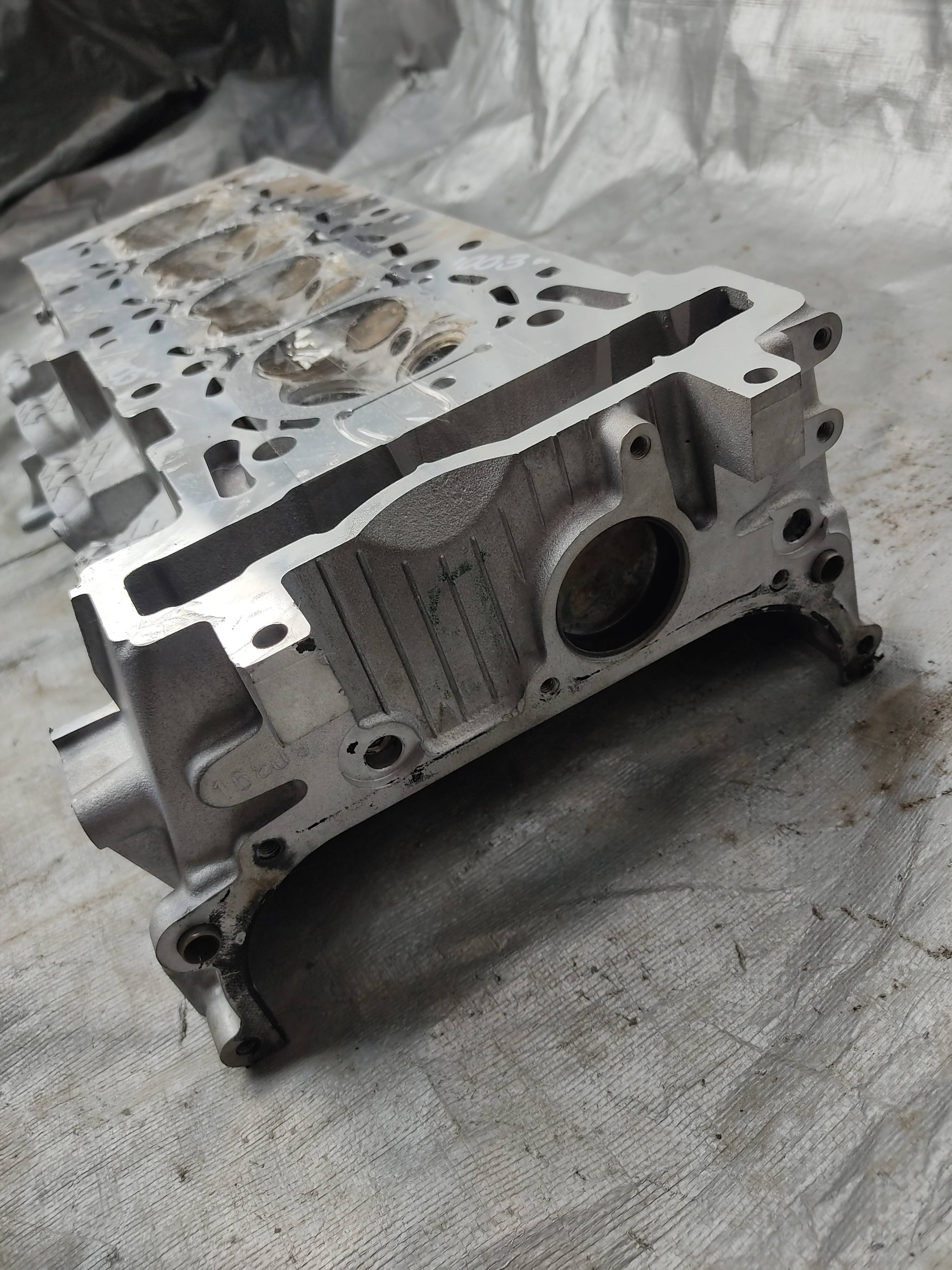 Mercedes-benz Clase c 2015 - 2019 Cabezas de Motor Usado Original