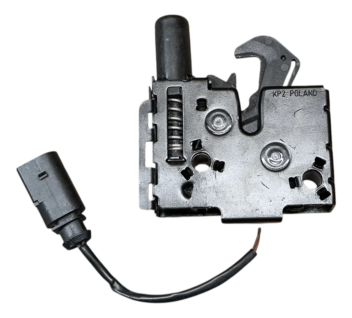 Chapa Cofre Lado Izquierdo Seat Ibiza 2018 - 2022