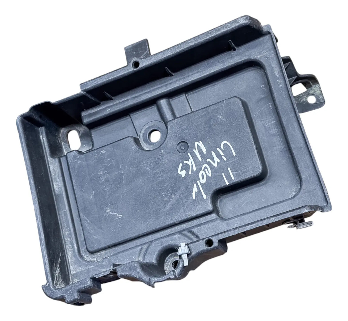 Base Batería Ford Explorer 3.5 Aut 2011 - 2019 Izquierdo