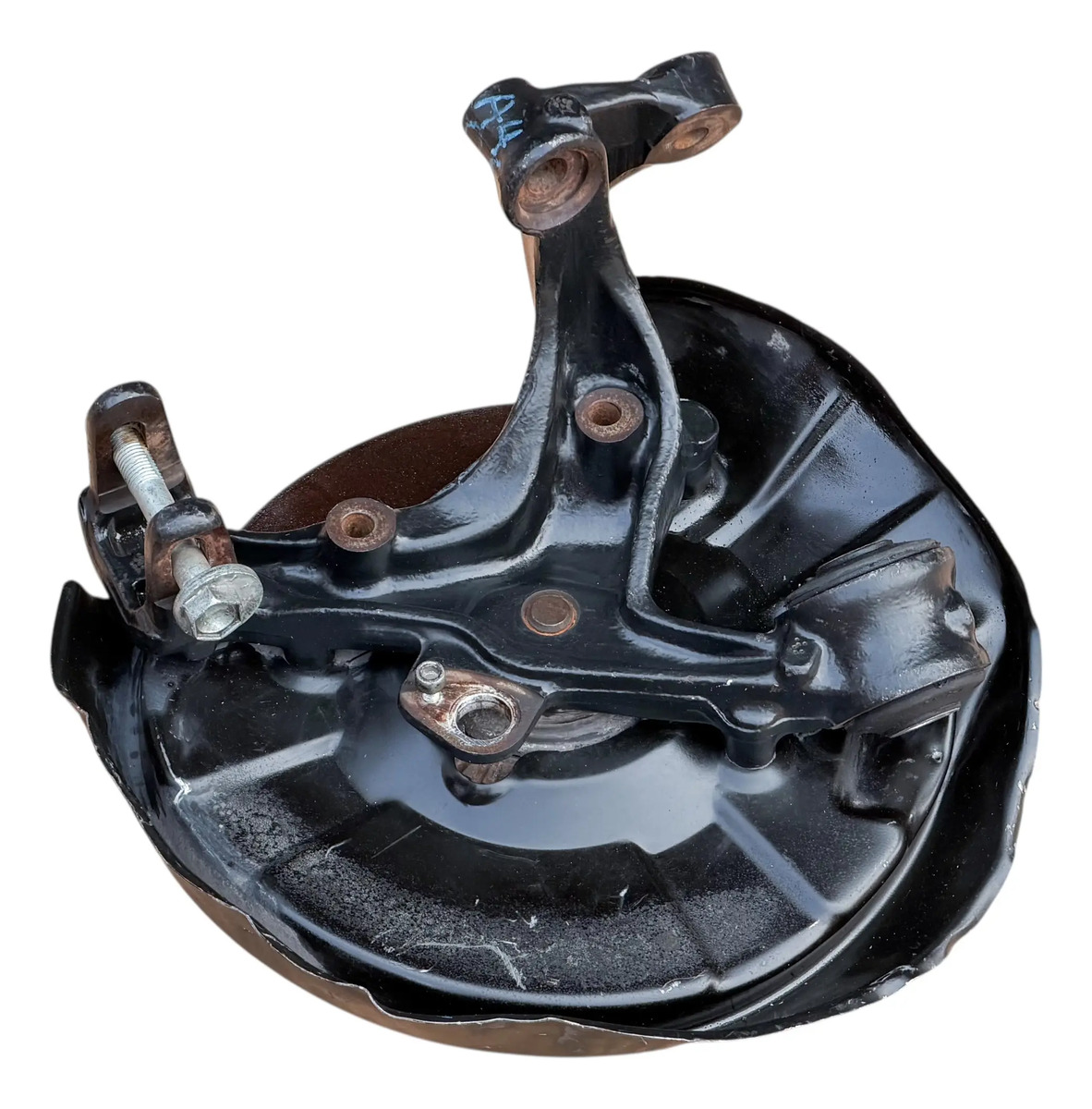 Mango Trasero Derecho Audi A4 2002 - 2004 1.8 Turbo Negro