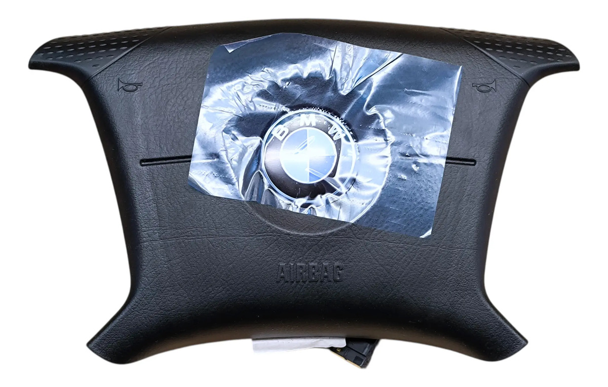 Bolsa Volante Bmw Serie 3 1997 2001 2002 2003 2004 2005 2006 Negro