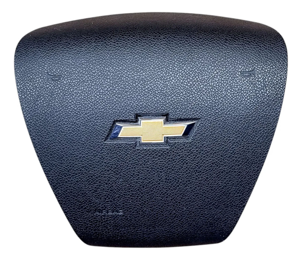 Bolsa Aire Volante Chevrolet Traverse 2013 - 2017 Nueva Negro