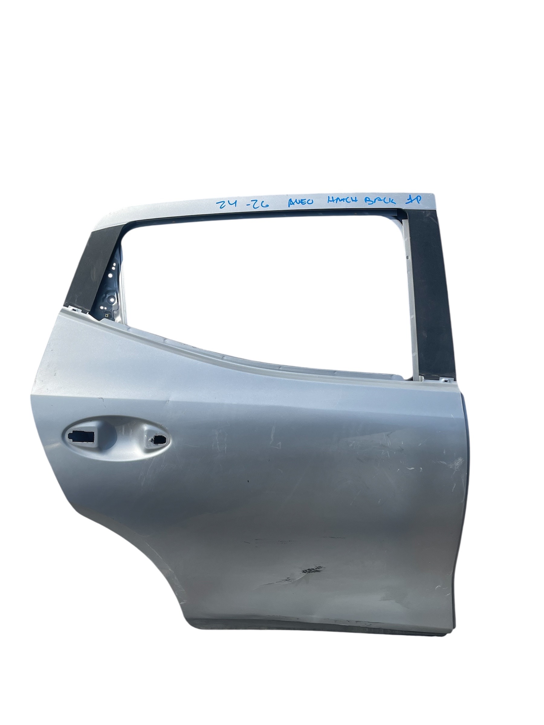 Chevrolet Aveo 2024 - 2026 Puerta Usado Original - vista 1