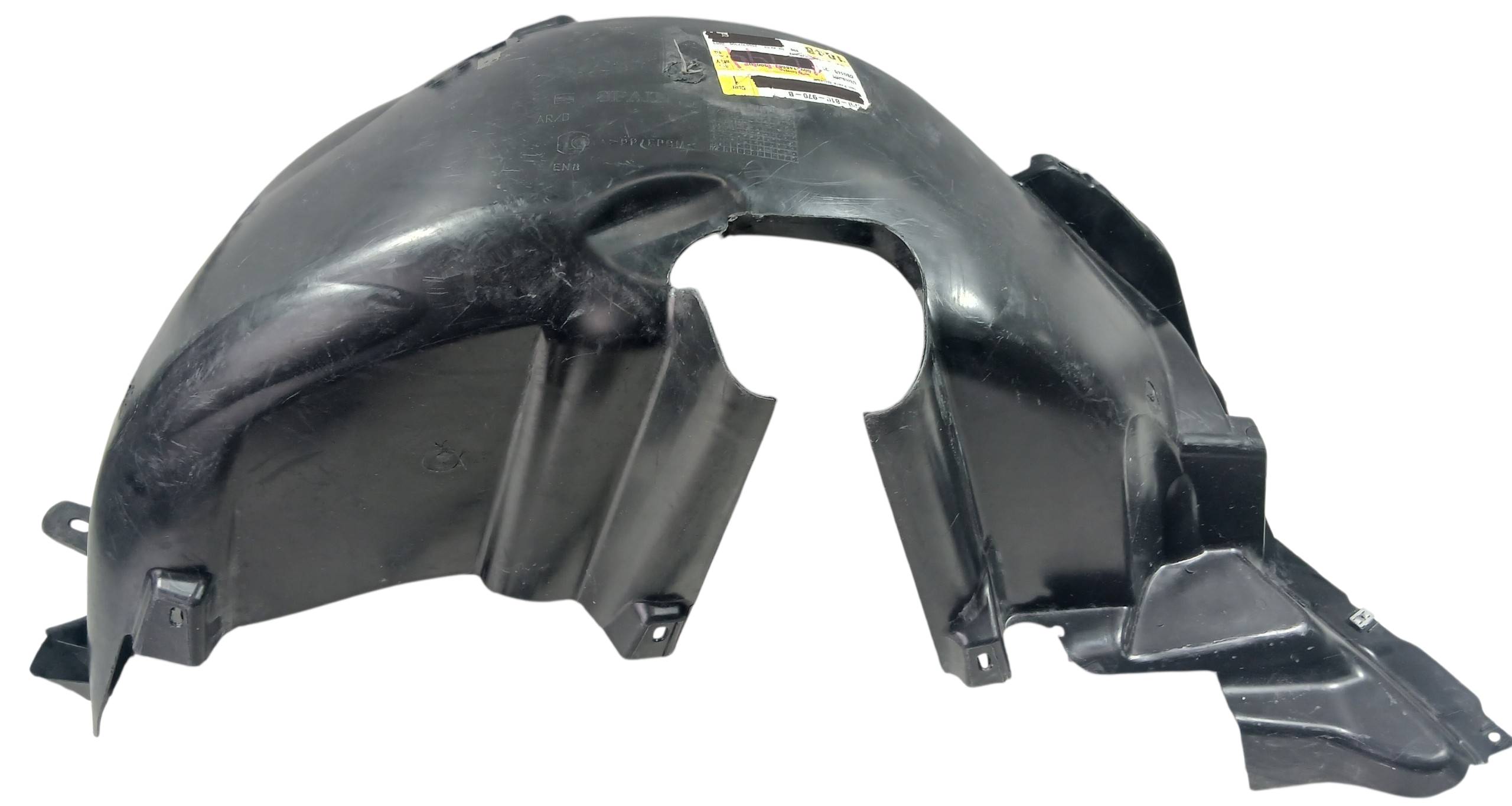 Seat Ibiza 2008 - 2017 Lodera Trasera Derecho Usado Original