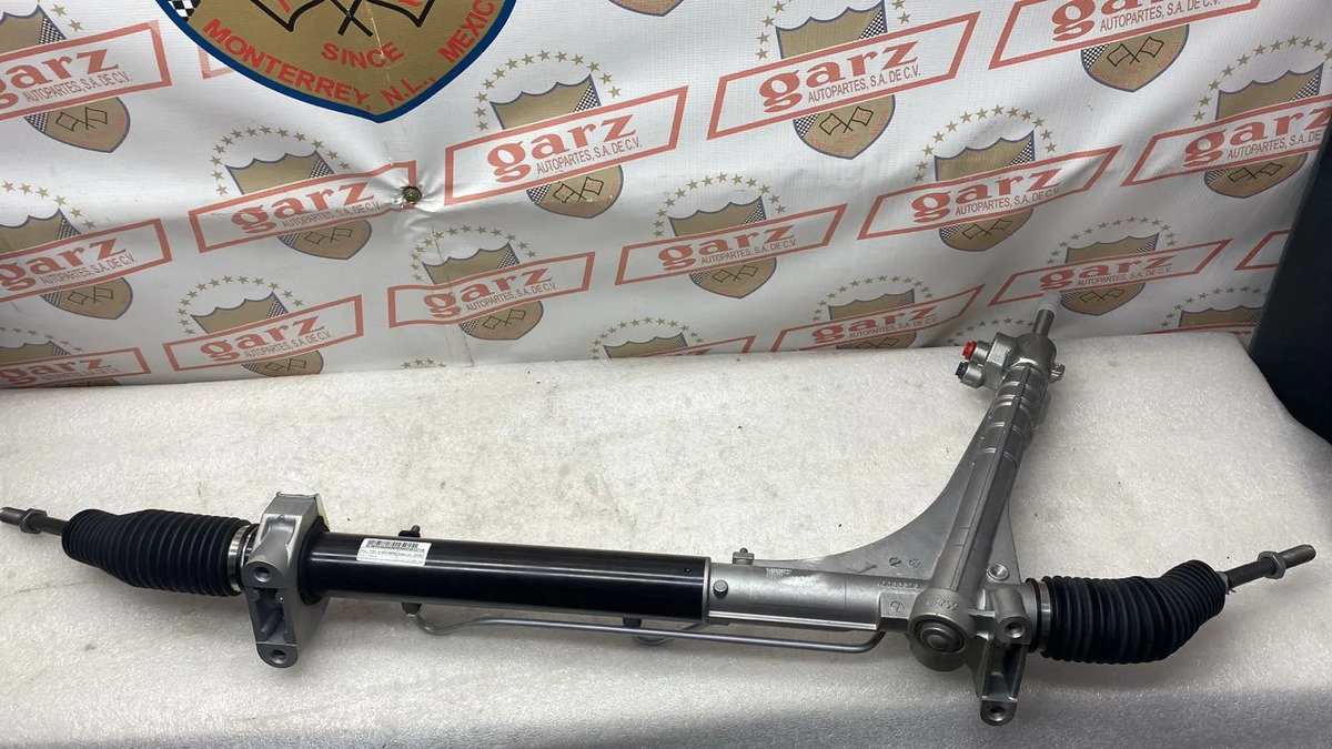 Fiat Ducato 2008 - 2013 Cremallera Usado Original