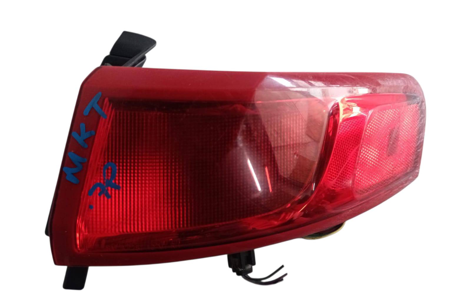 Lincoln Mkt 2010 - 2019 Calavera Derecho Usado Original - vista 1