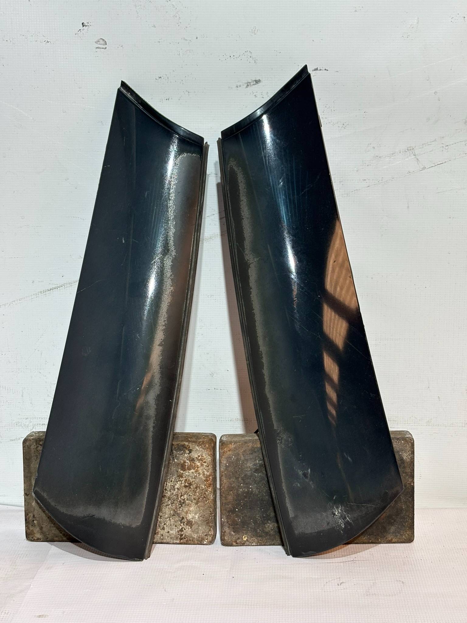 Gmc Terrain 2010 - 2017 Moldura para Cajuela Trasera Izquierdo Usado Original