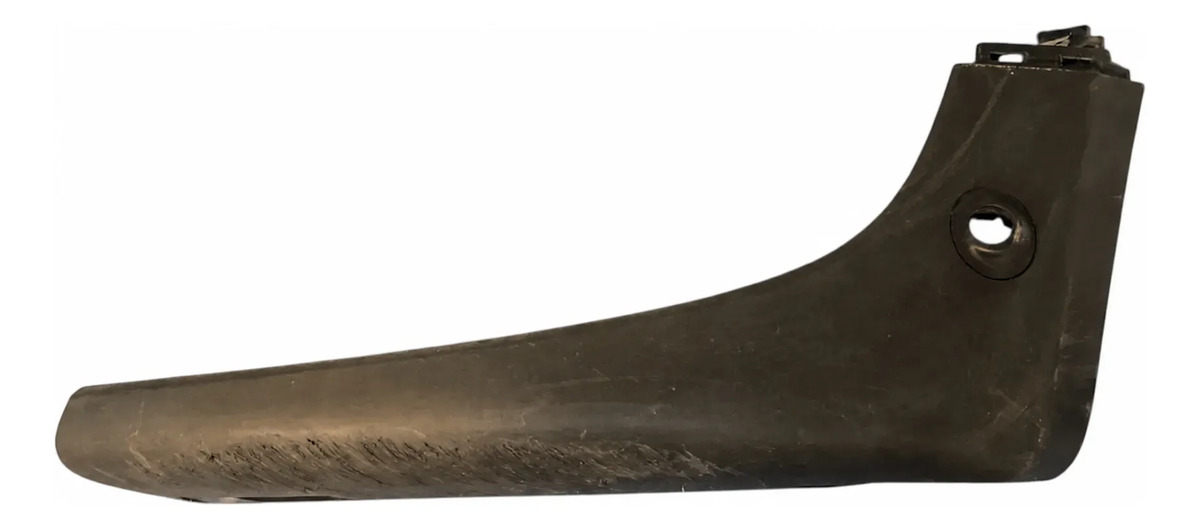 Moldura Spoiler Izquierda Mini Cooper S 2014 2020 Negro - vista 1