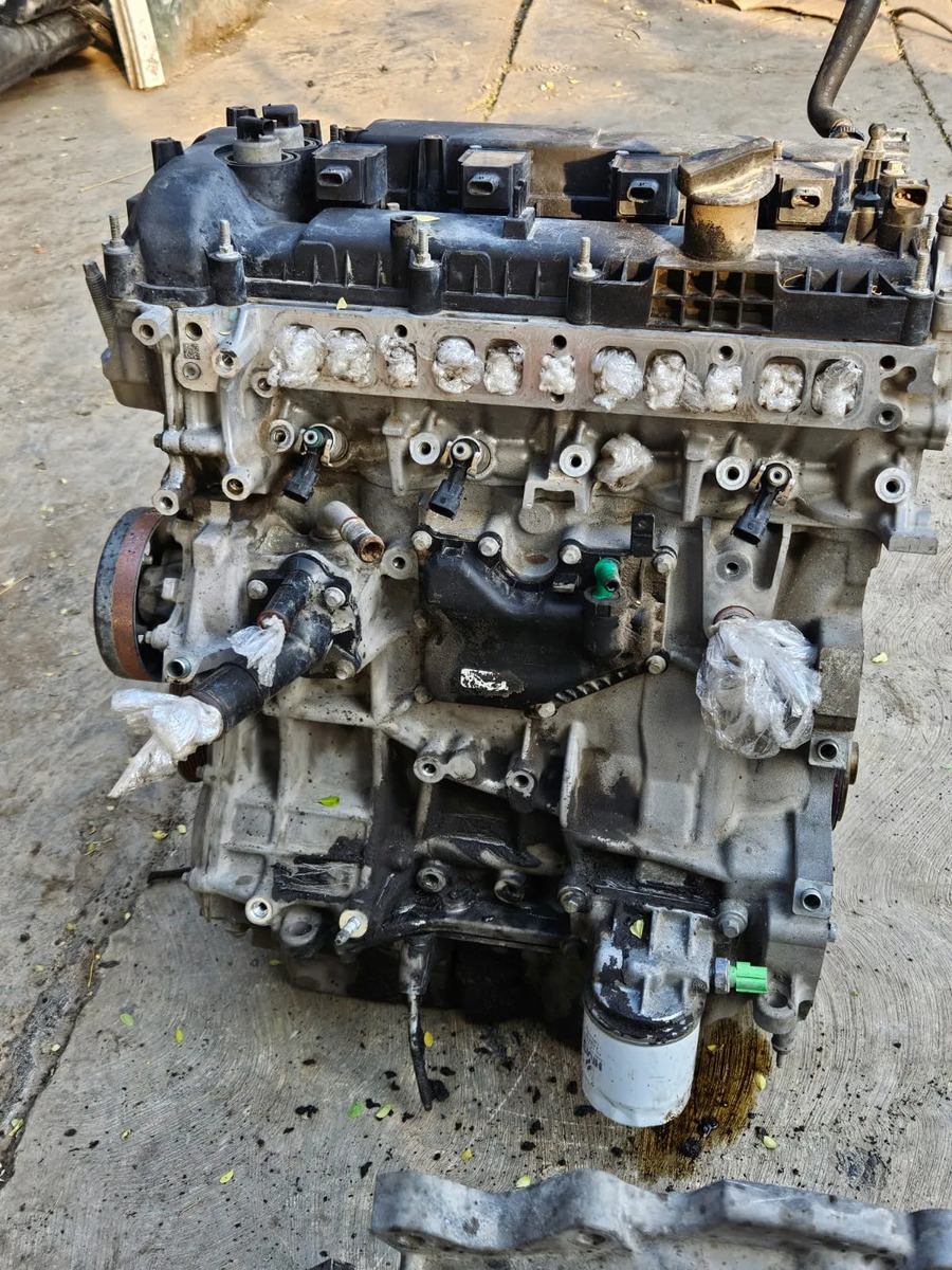 Ford Fusion 2013-2017 Motor 2.0 Ecoboost