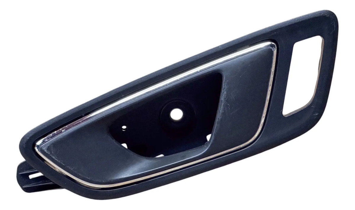 Manija Interior Delantera Izq Seat Leon Cupra 2014 - 2020 Negro Delantera