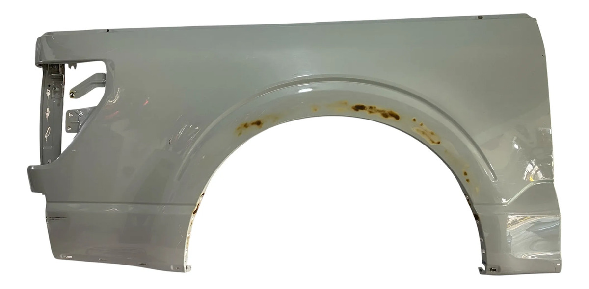 Costado Derecho Ford Lobo 2021-2023 Gris