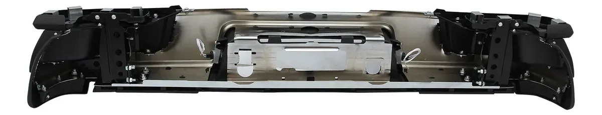 Defensa Tras Cromada Sin Hoyos Para Sensor Canyon 15-22